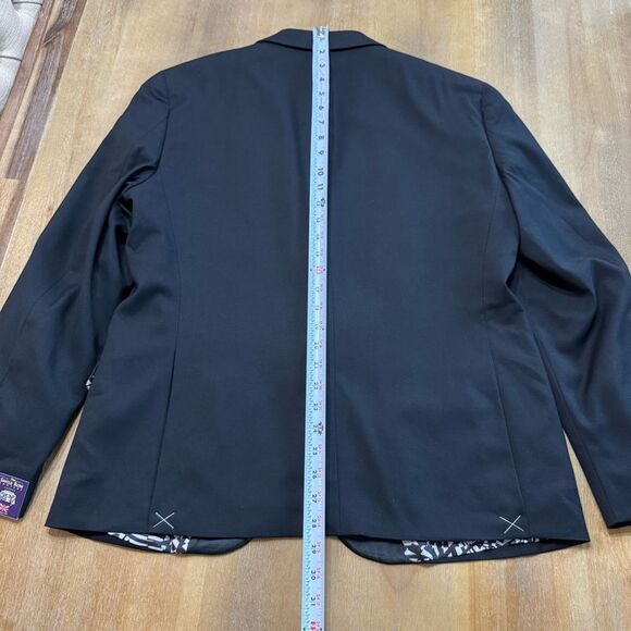 Savile Row Tuxedo 42S Berwick Slim Fit Brit Skinny - Picture 8 of 16